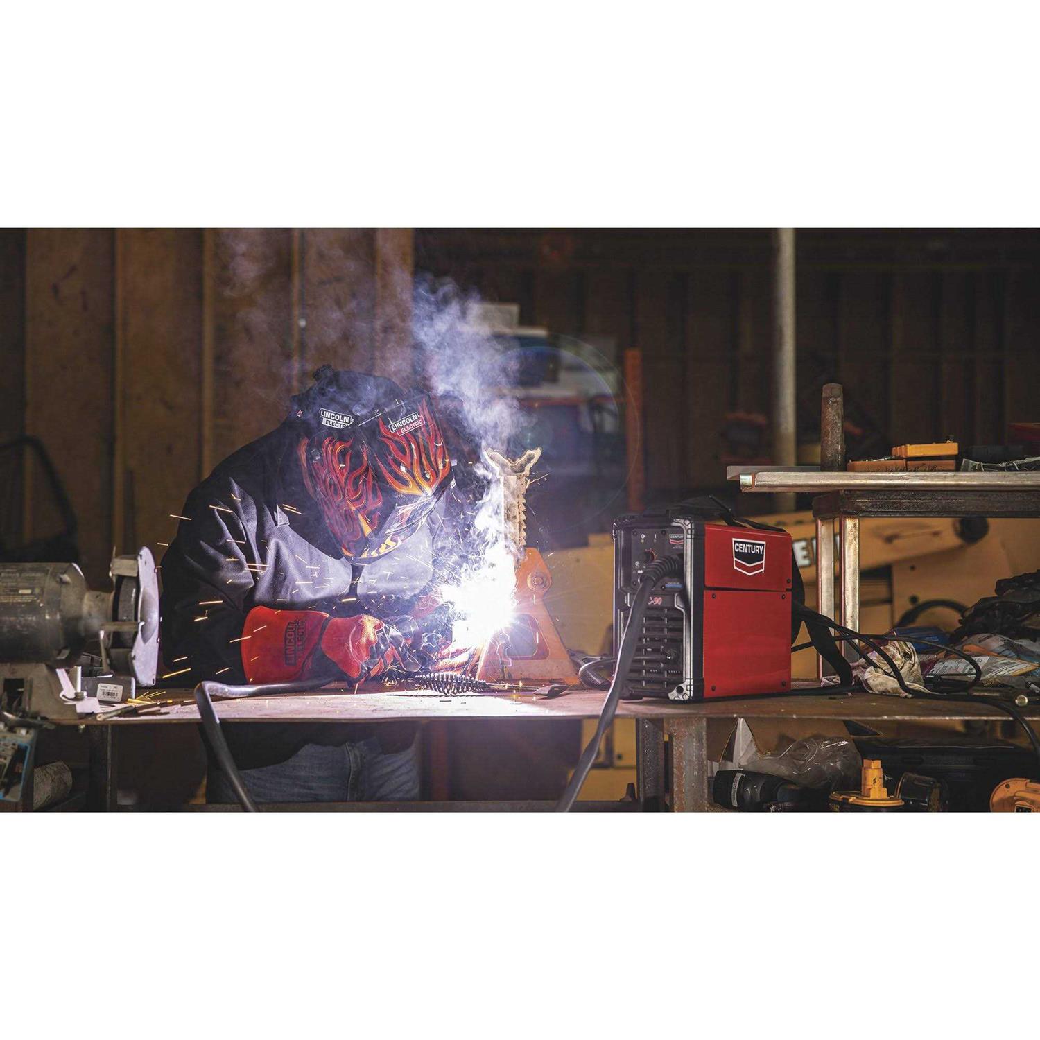 Lincoln Electric Ed030584 MIG Welding Wire - Cheap Fitting