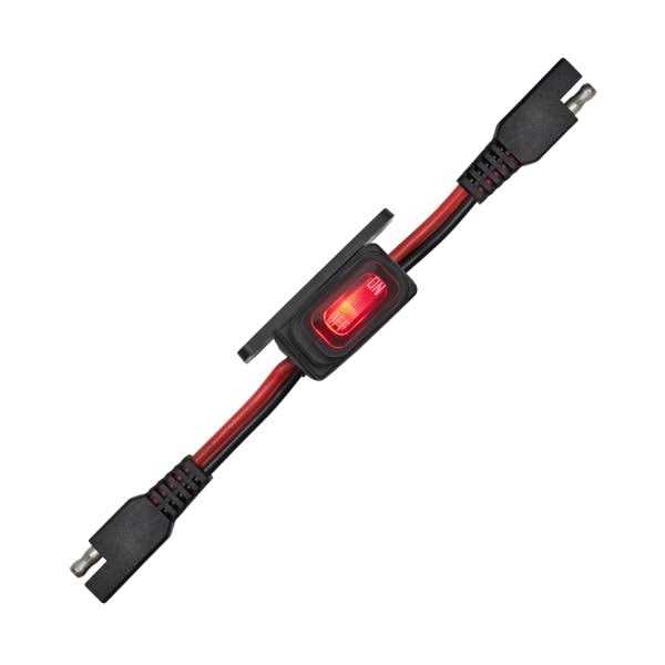 Yak Power Waterproof Inline 12V Power Switch - Cheap Fitting