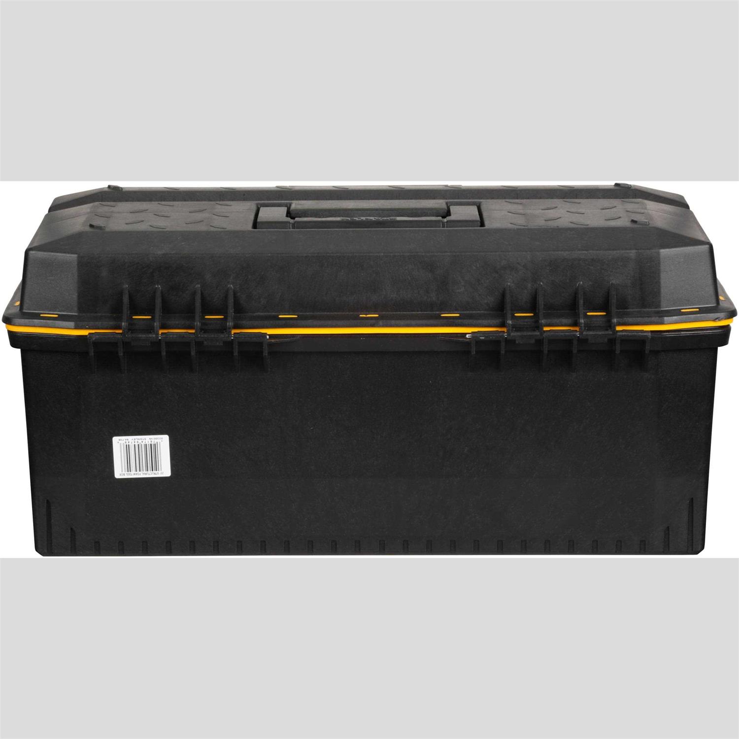 Stanley 23 Structural Foam Tool Box 023001W - Cheap Fitting