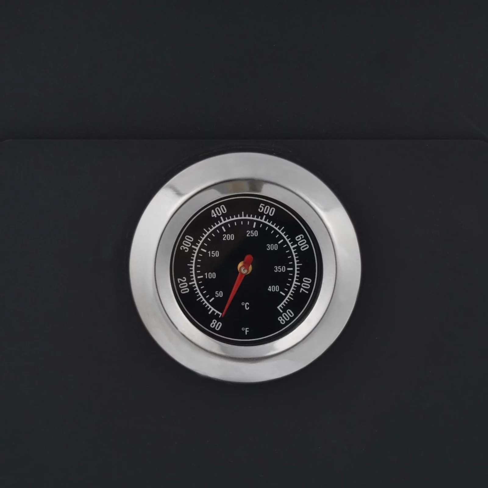 Dcenta Outdoor Pizza Oven Charcoal-Fired with 2 Fireclay Stones for Garden Chimney BBQ Smoker Bread - Cheap Fitting