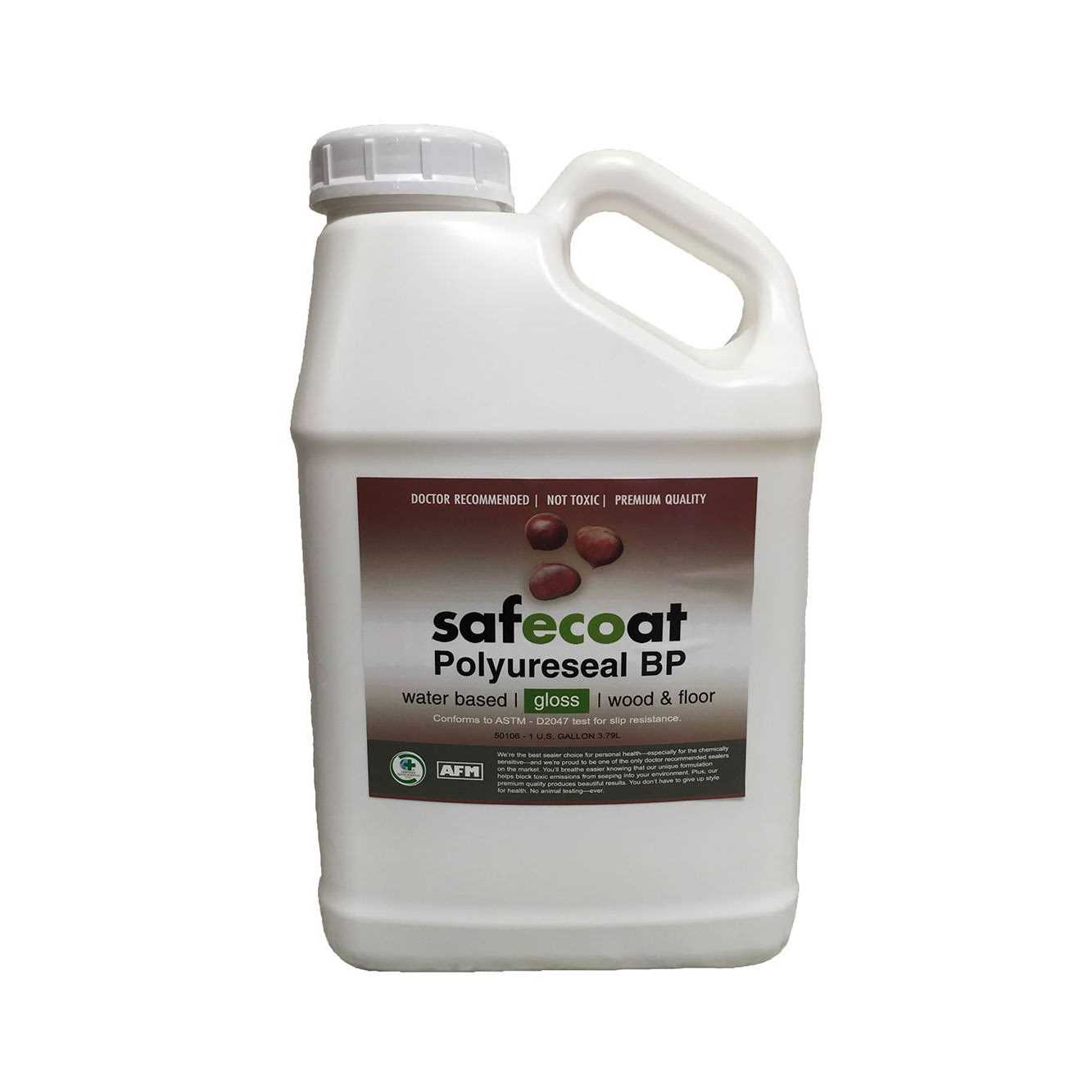 AFM Safecoat Polyureseal BP - Cheap Fitting