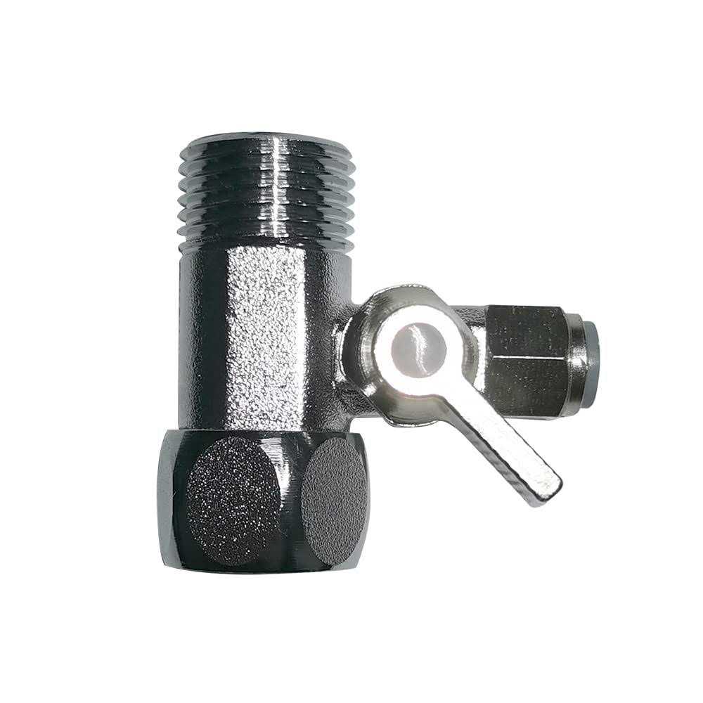 malida ball valve water faucet tap feed water filters ro reverse osmosis - Cheap Fitting