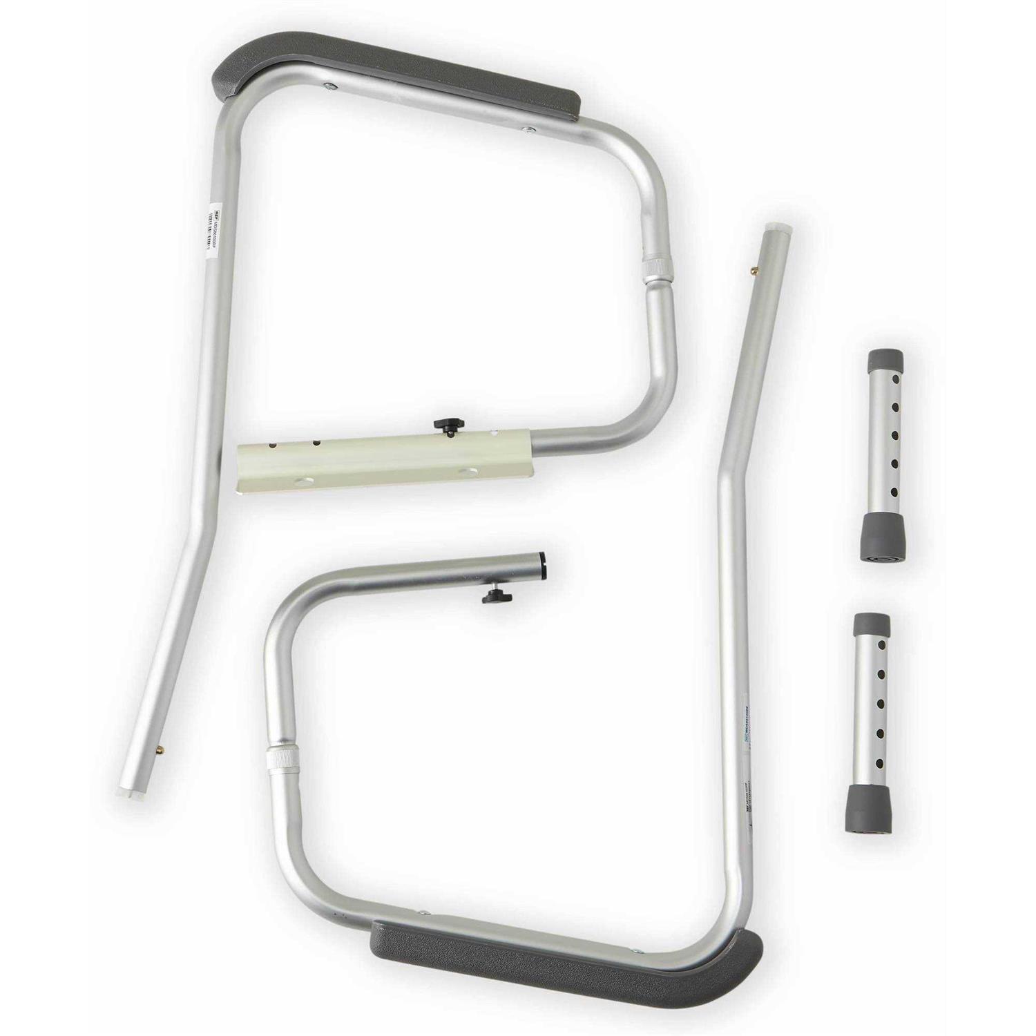 Medline Toilet Safety Rails - Cheap Fitting