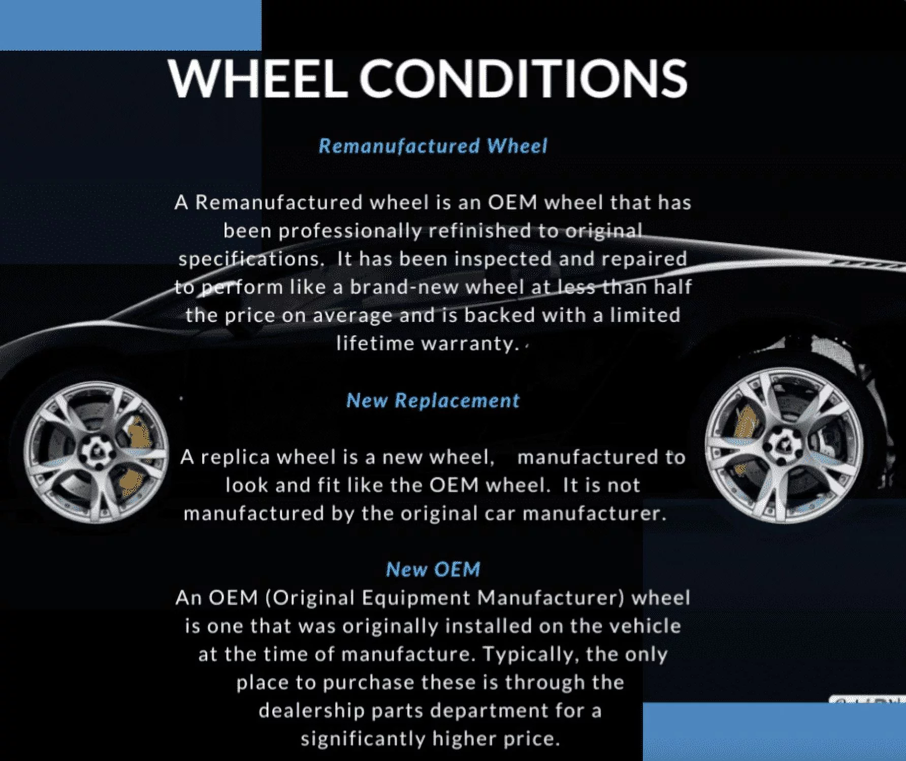 Ford Taurus Wheel 2000-2007 16