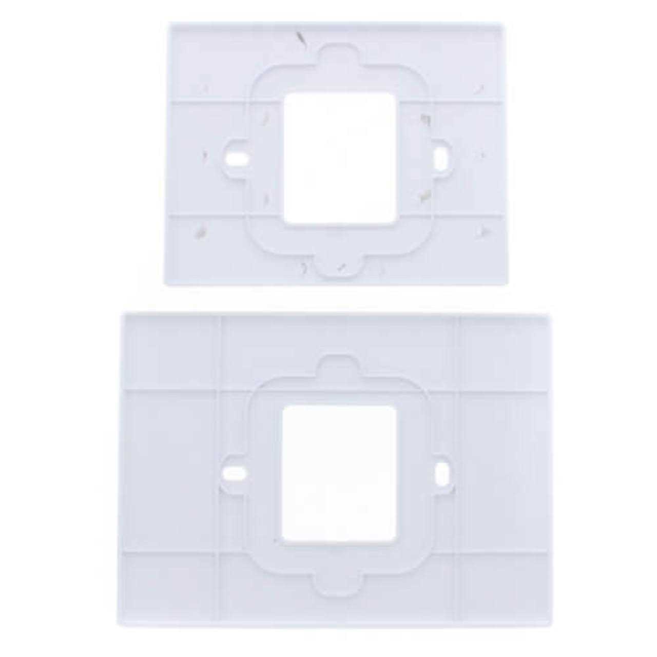 Honeywell THP2400A1027W White Coverplate Assembly - Cheap Fitting