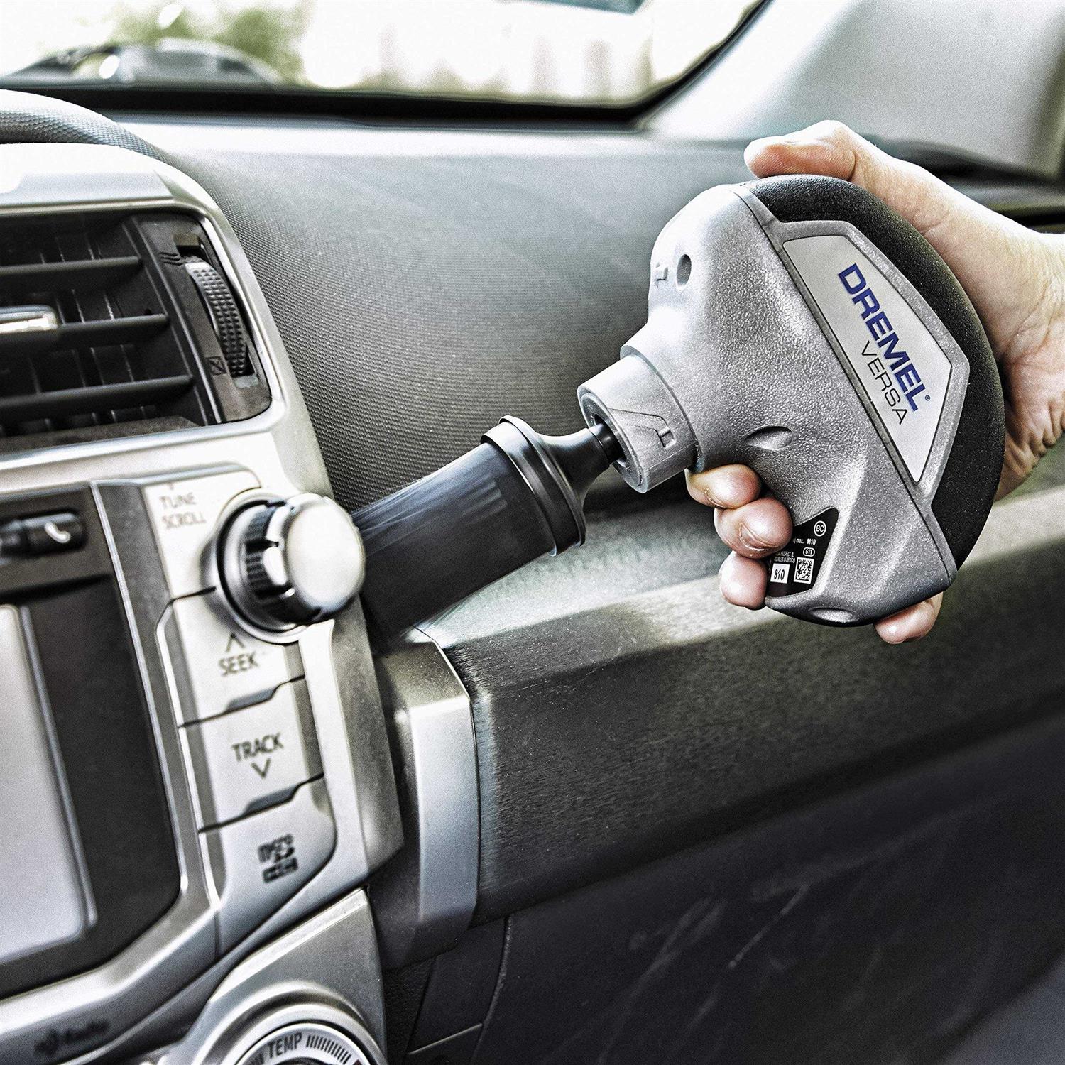 Dremel Pc501 16 Piece Versa Power Scrubber Accessory Value Kit - Cheap Fitting