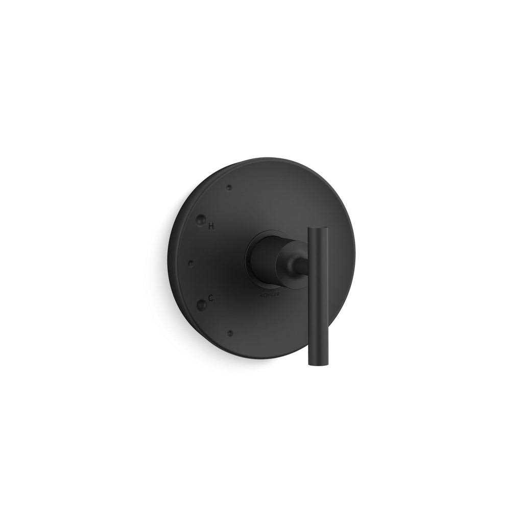 KOHLER Purist Rite-Temp Valve Trim with Lever Handle - Cheap Fitting