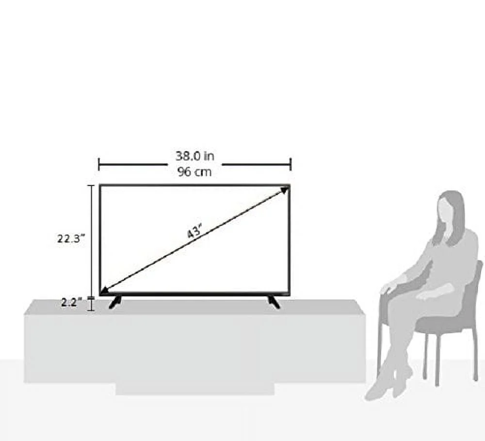 VIZIO 43
