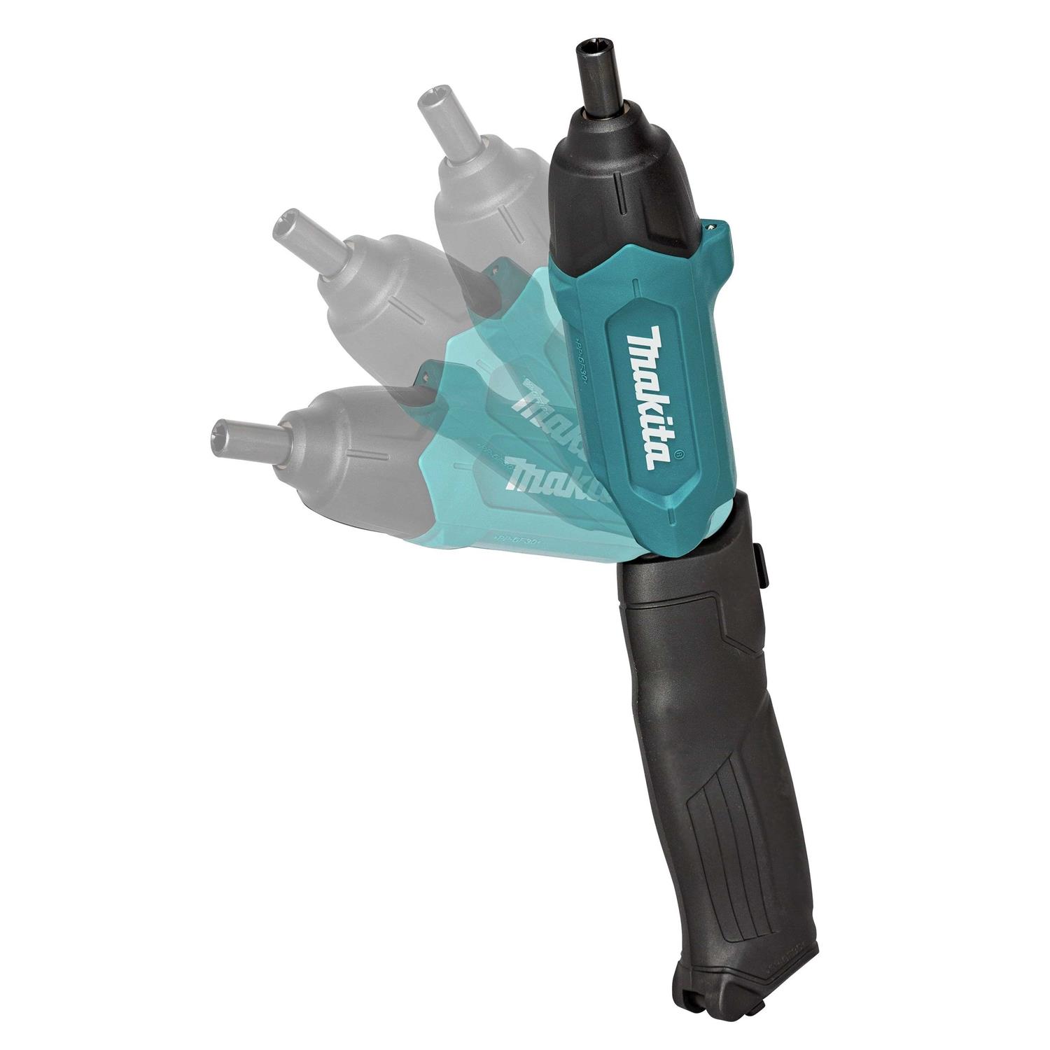 Makita DF001DW Pen Screwdriver 3.6v Kit - Cheap Fitting