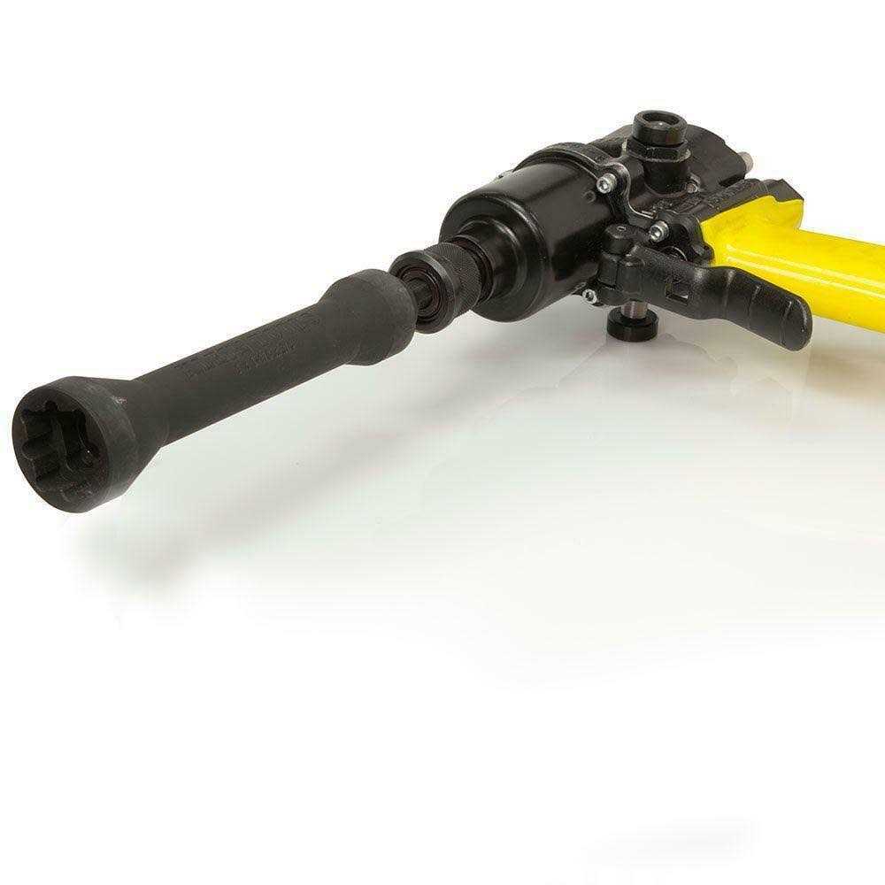 Klein Tools 3-in-1 Impact Socket NRHD - Cheap Fitting