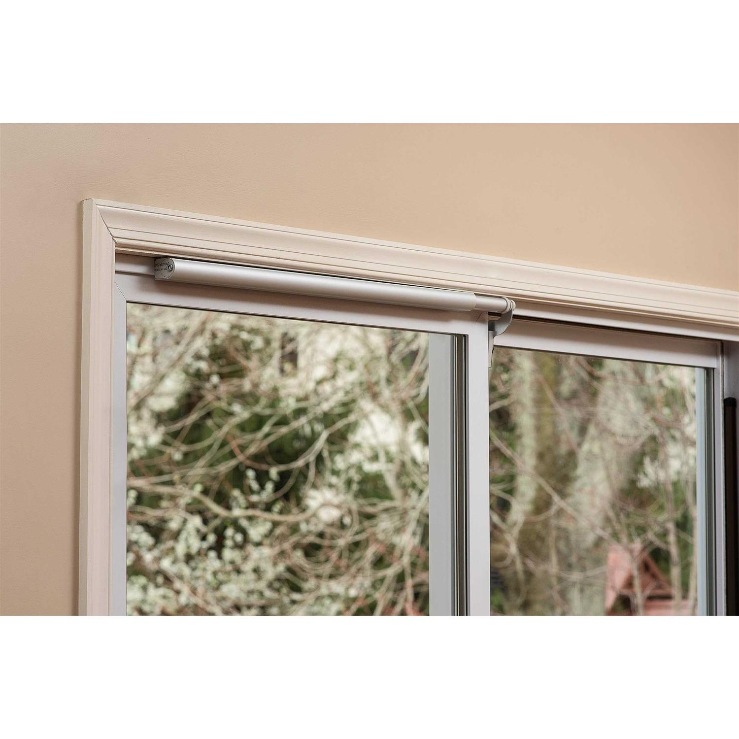 Innovative Door Solutions Slideback Self Closing Sliding Patio Door Closer Doors - Cheap Fitting