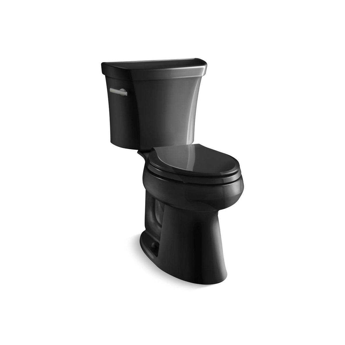 Kohler 3979-0 Highline Comfort Height Two-piece Elongated 1.6 gpf chair Height Toilet - Cheap Fitting