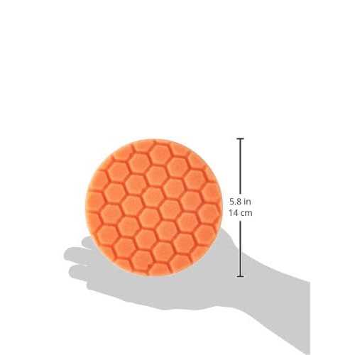 Chemical Guys Hex-Logic Medium-Heavy Cutting Pad - Cheap Fitting