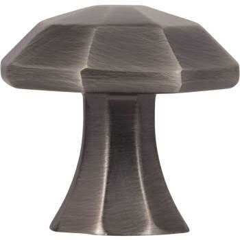 Jeffrey Alexander Wheeler 678 Cabinet Knob - Cheap Fitting