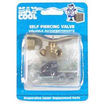 Dial Saddle Valve Self-Tapping - Cheap Fitting