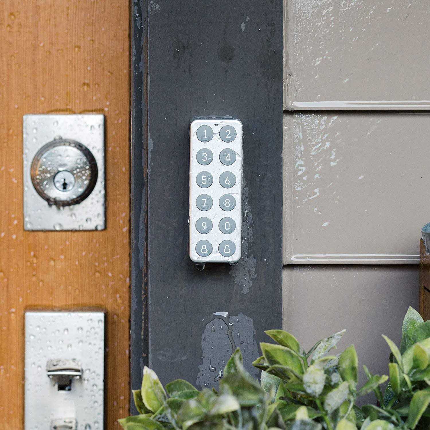 Keypad for Wyze Lock - Cheap Fitting