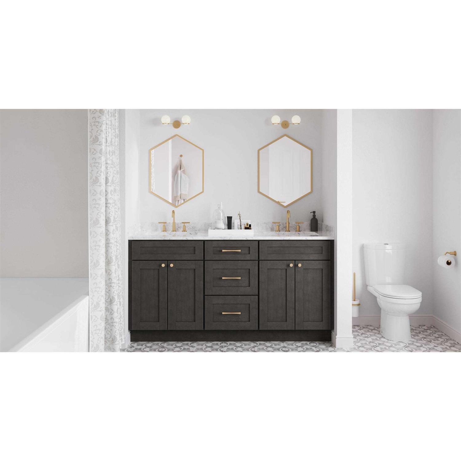 Elements Sedona Cabinet Pull - Cheap Fitting