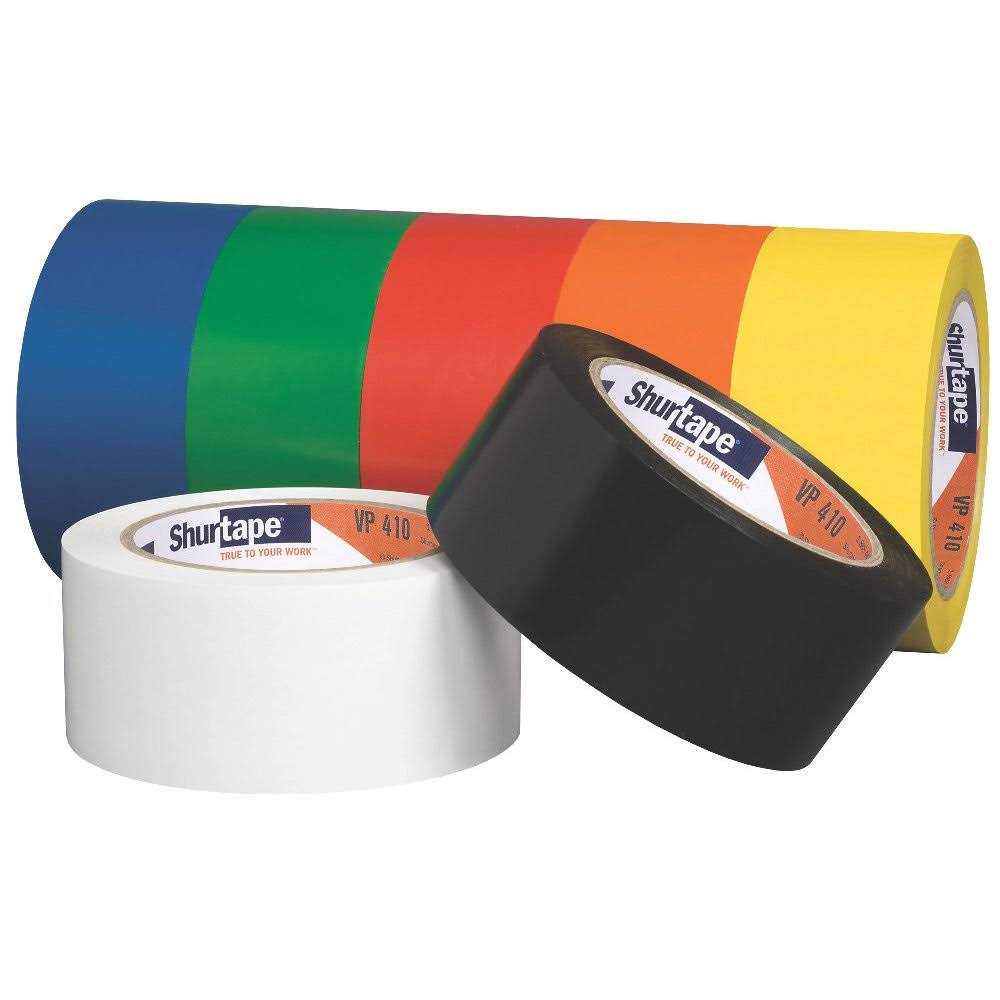 Shurtape VP-410 Vinyl Film Tape - Cheap Fitting