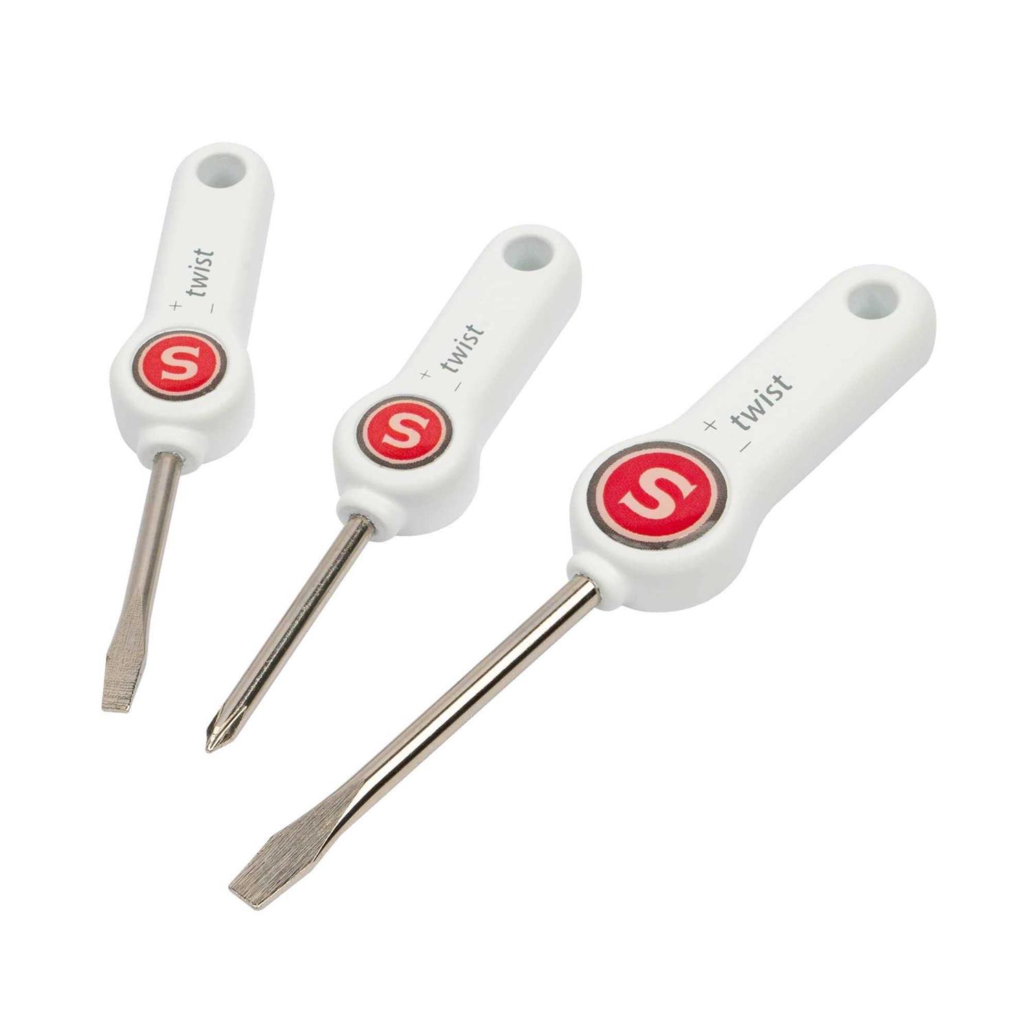 Singer Screwdriver Set-3/Pkg - Cheap Fitting