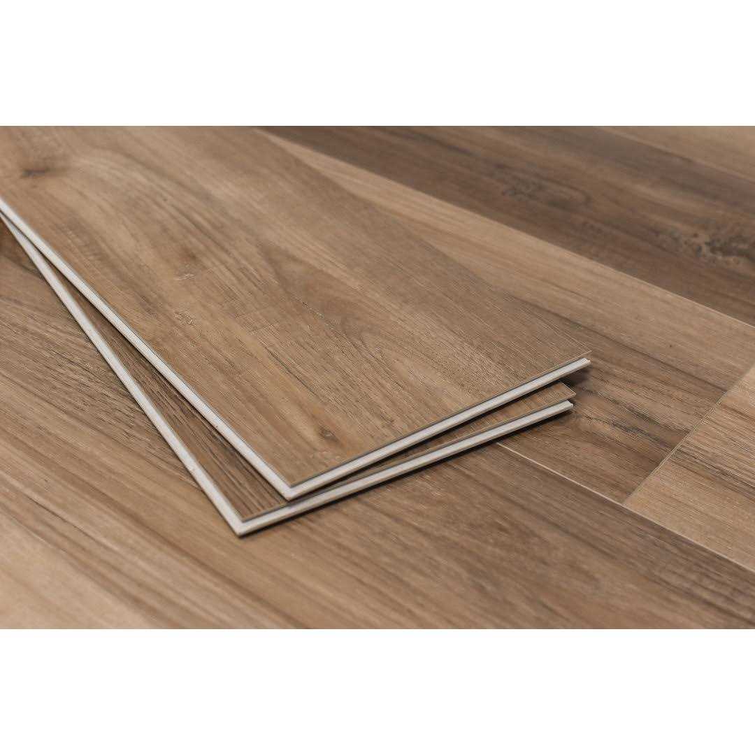 Montserrat Victorum 7 in. W x 60 in. L SPC Vinyl Plank Flooring - Cheap Fitting