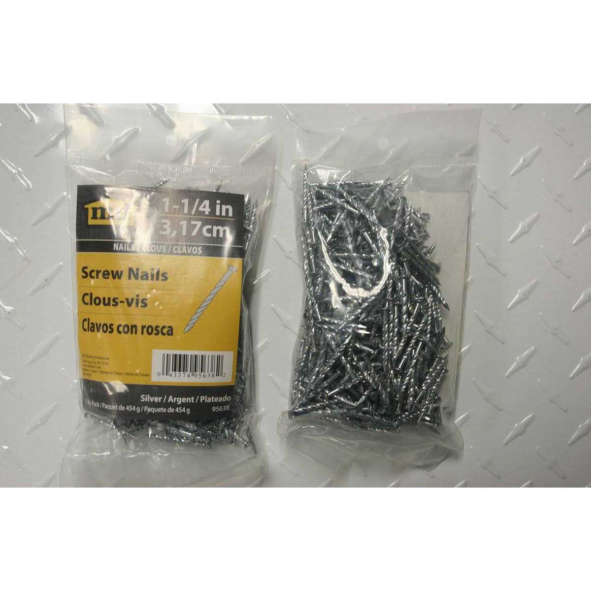 M-D Flooring Nails 95638 - Cheap Fitting