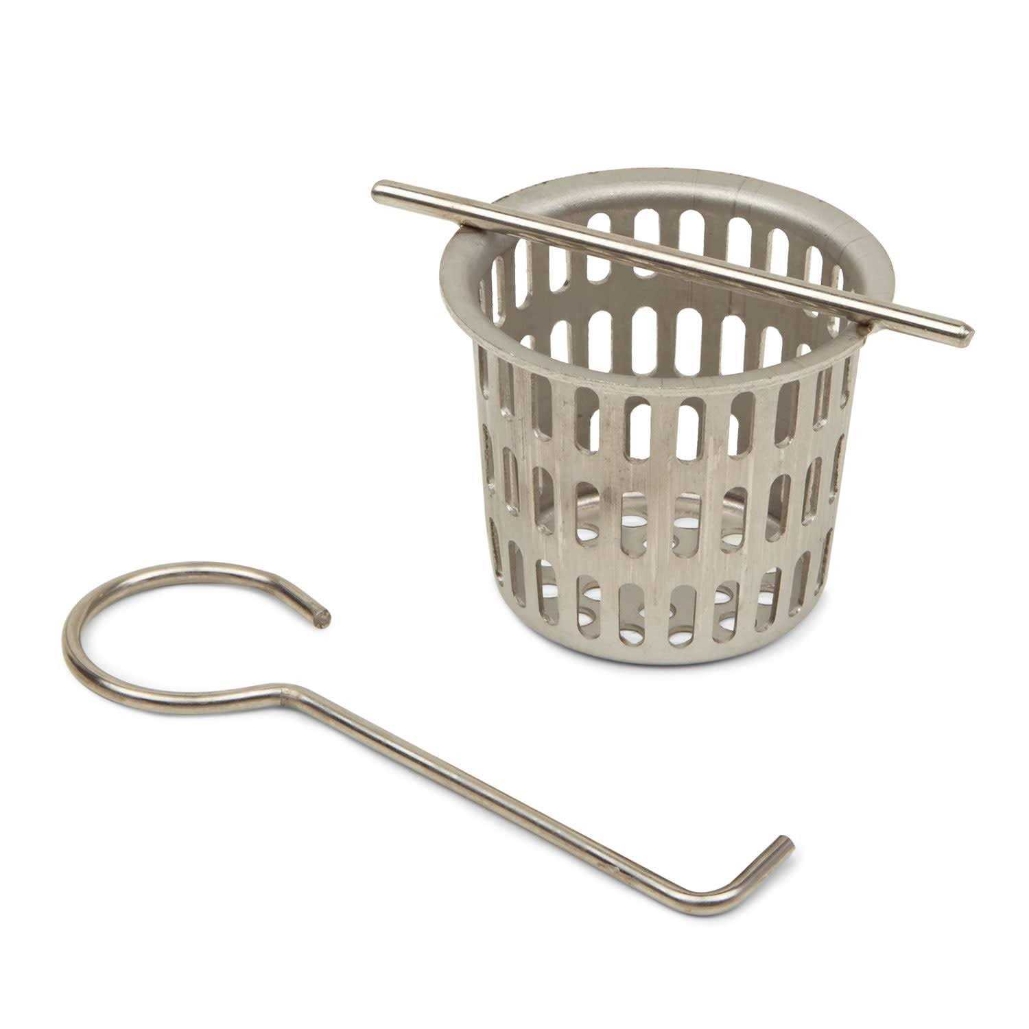 Signature Hardware 443320 Cohen 36 Tile Insert Linear Shower Drain with Flange - Cheap Fitting