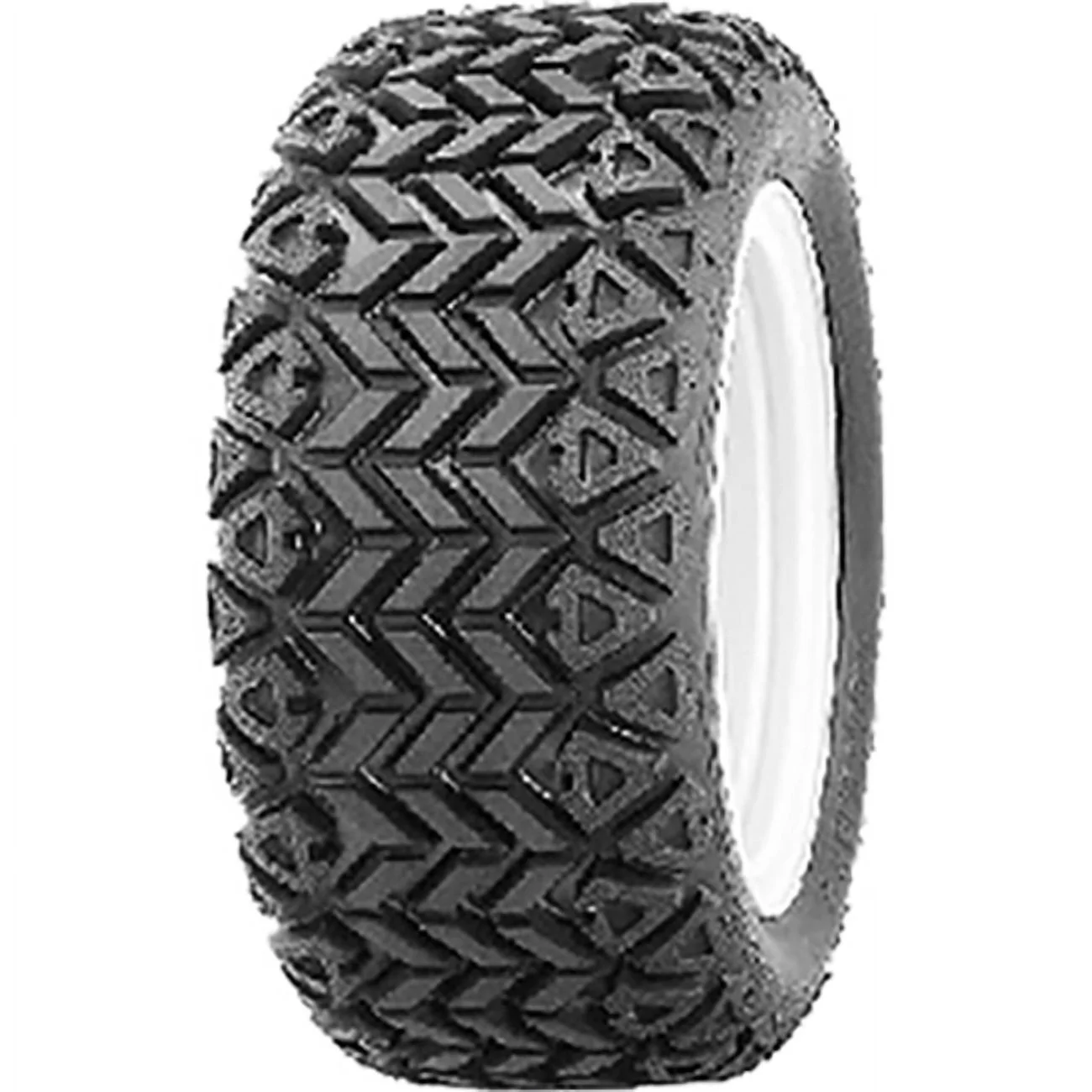 Tire Hi-Run SU26 22X11.00-10 Load 4 Ply Golf Cart - Cheap Fitting