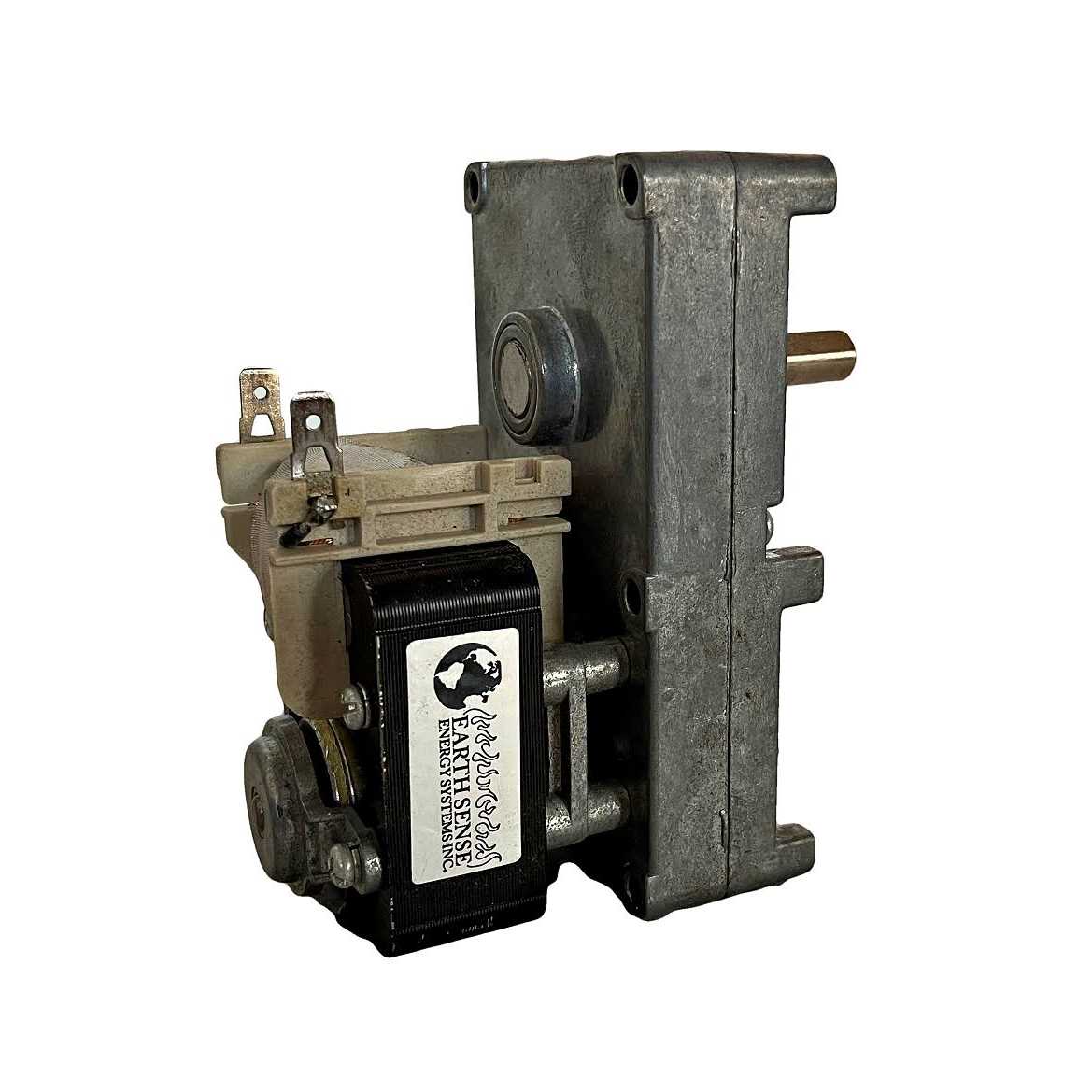 Pellethead Replacement Pu-047040 Auger Feed Motor For Englander Pellet Stoves 1rpm Counter Clockwise - Cheap Fitting