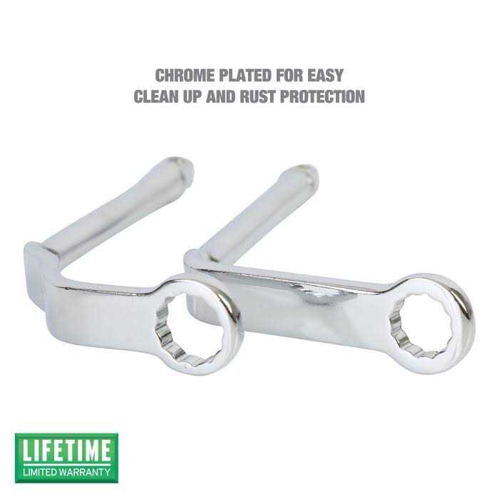 OEMTOOLS 2 Piece Distributor Clamp Wrench Set 70-035 - Cheap Fitting