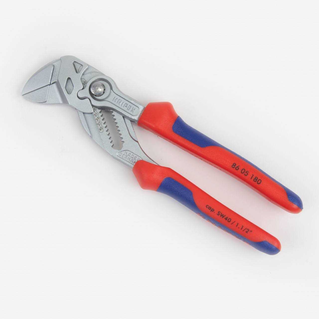Knipex 86 05 180 Pliers Wrench - Cheap Fitting