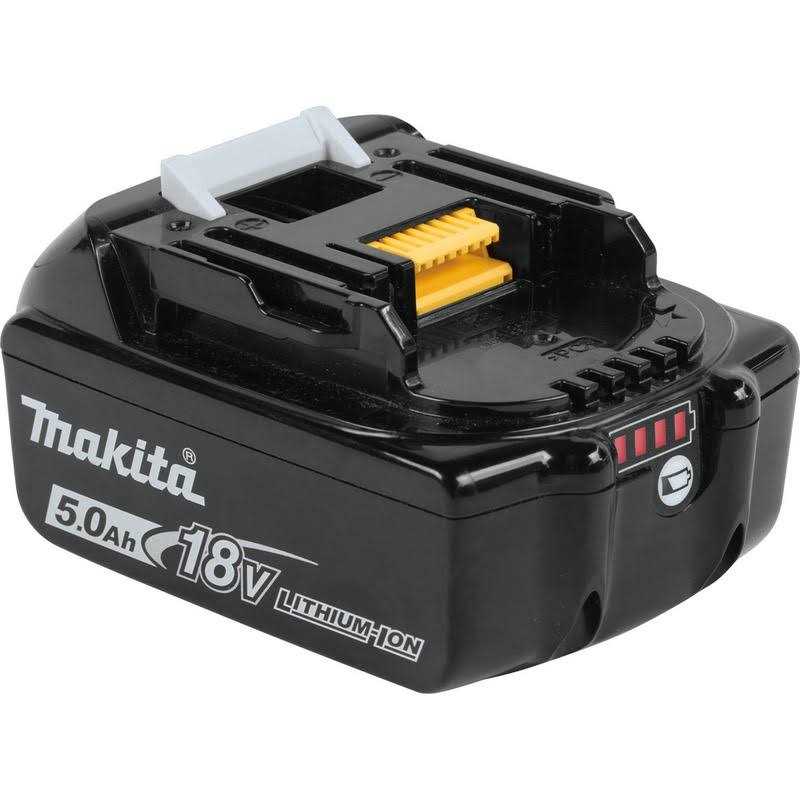 Makita BL1850B-2 18V LXT Lithium-Ion 5.0Ah Battery - Cheap Fitting