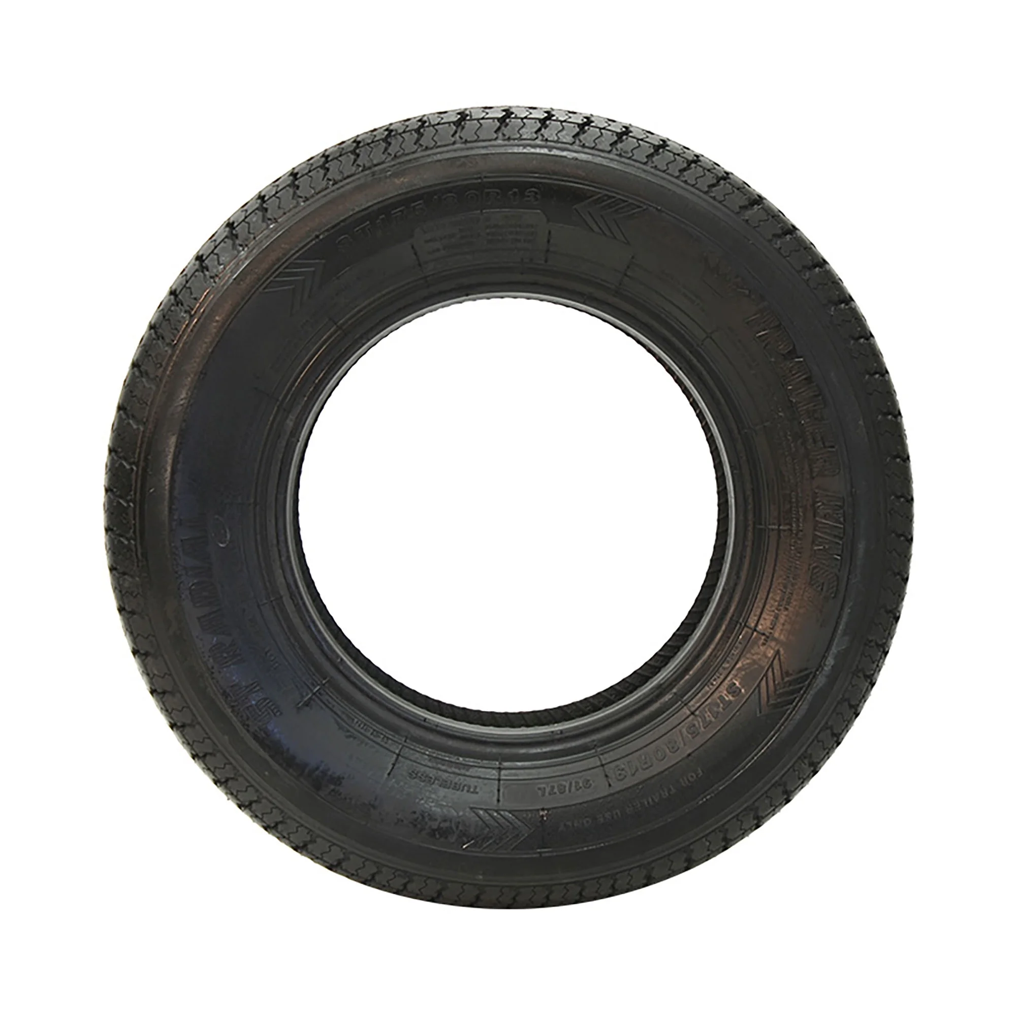 Trailer King ST Radial II 235/80R16 127M F Trailer Tire - Cheap Fitting