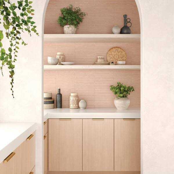 Bedrosians Arrowhead Tile & Stone - Cheap Fitting