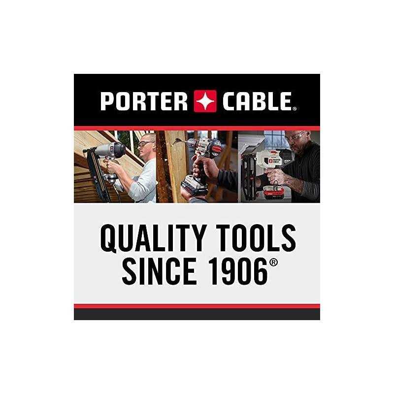 Porter-Cable 382 - Cheap Fitting