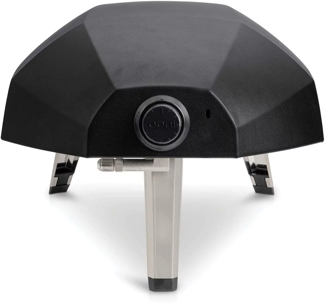 Ooni Koda 12 in. Liquid Propane Outdoor Pizza Oven Black - Cheap Fitting