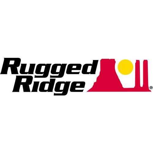 Rugged Ridge 11233.10 Bolts LED License Plate - Cheap Fitting