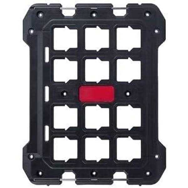 Milwaukee PACKOUT Mounting Plate 48-22-8485 - Cheap Fitting