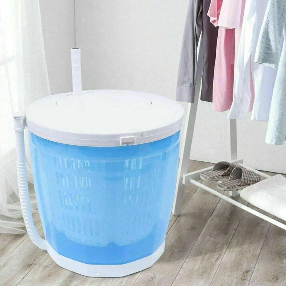 DENEST 2-in-1 Portable Washing Machine Mini Manual Washer and Dryer Combination - Cheap Fitting