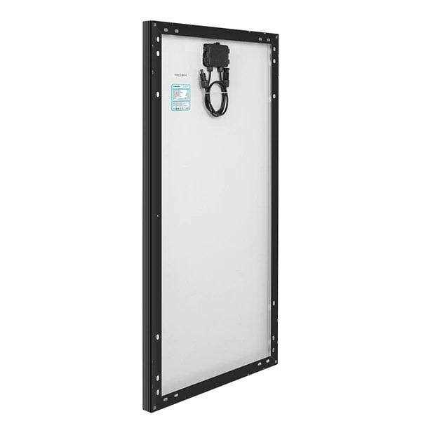 Renogy 12 Volt Solar Panel 100 Watt High-Efficiency Monocrystalline Mo - Cheap Fitting