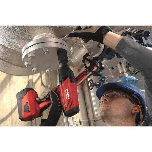 Hilti 1/2 S-NSD Deep Impact Socket - Cheap Fitting