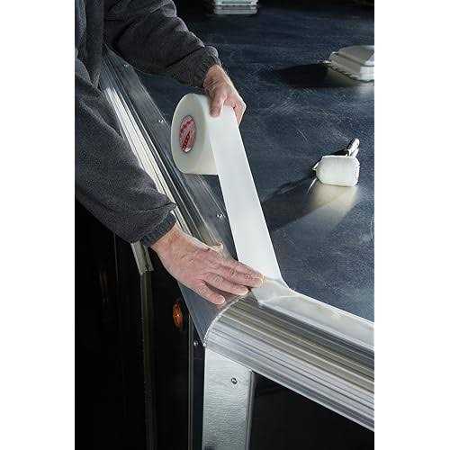 3M Extreme Sealing Tape 4412N Translucent - Cheap Fitting