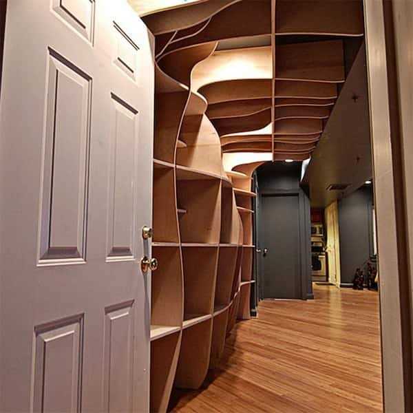 Columbia Forest Products 2 ft. x 4 ft. PureBond Birch Plywood Project Panel - Cheap Fitting