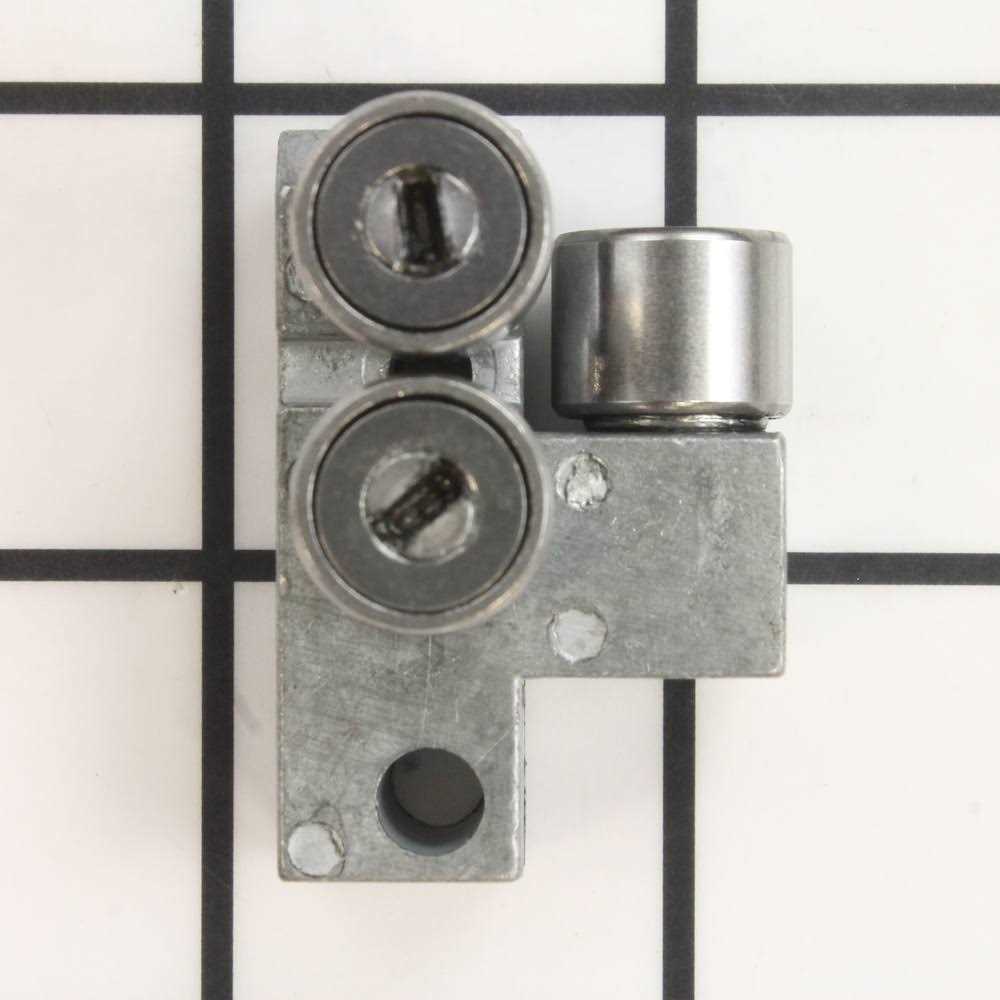 Milwaukee 42-28-0211 Rear Blade Guide Block Kit - Cheap Fitting