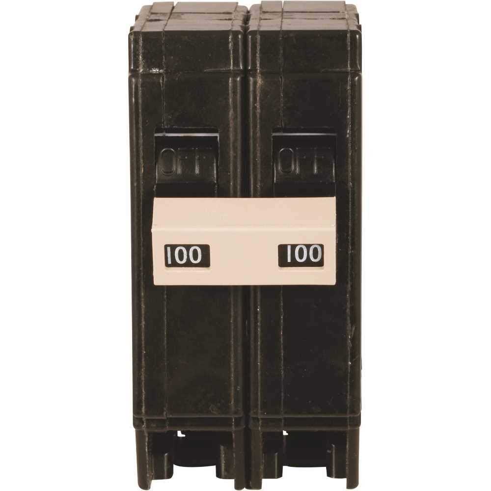 Eaton CH2125 Circuit Breaker 125 Amp 2-Pole - Cheap Fitting