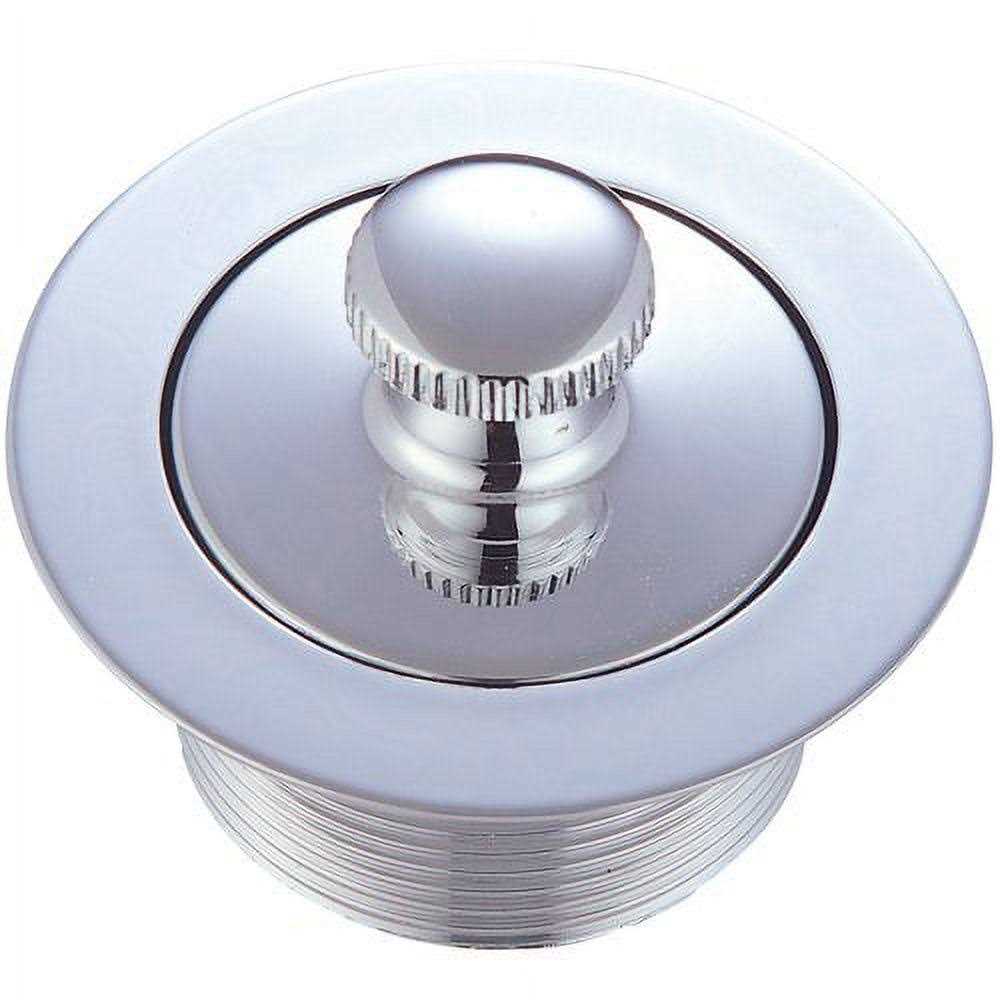 Pioneer X-6400030-BN Bath 2.64 Lift and Turn Tub Drain Finish - Cheap Fitting