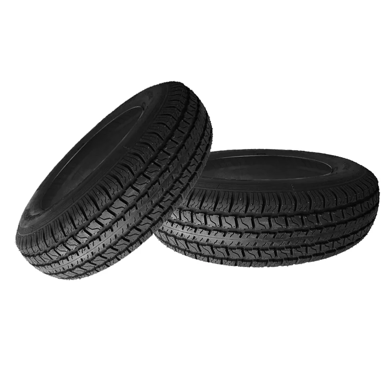 Hi-Run ST205/75D14 6PR TL Tire - Cheap Fitting