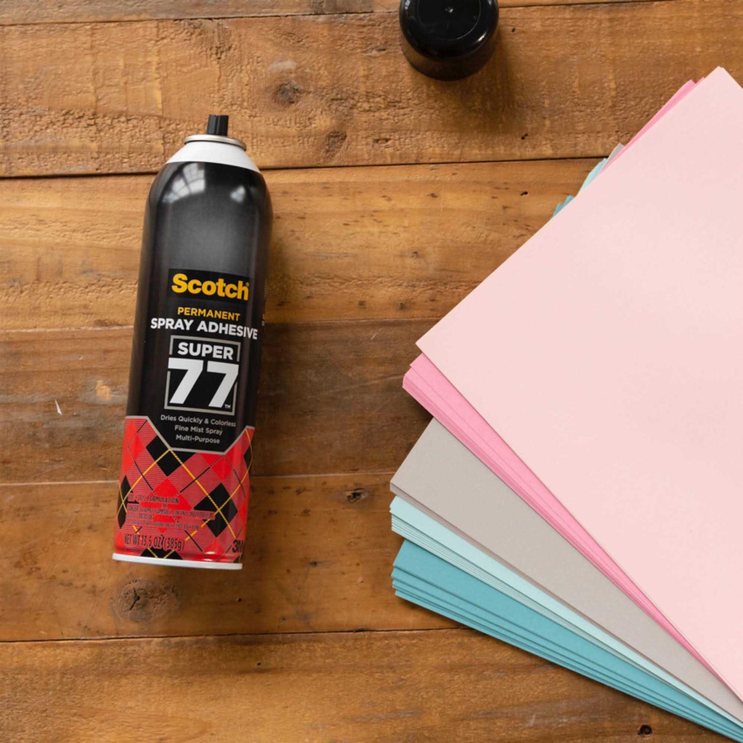 3M Super 77 Spray Adhesive - Cheap Fitting
