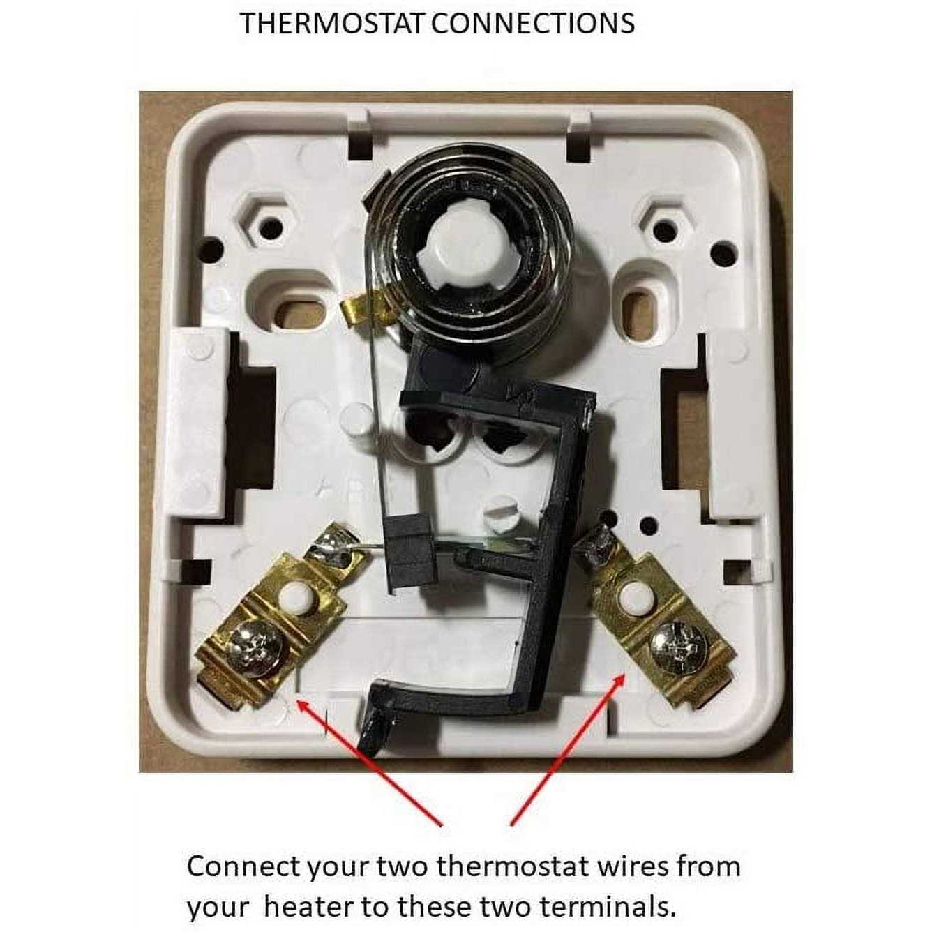 Mr Heater Thermostat - Cheap Fitting