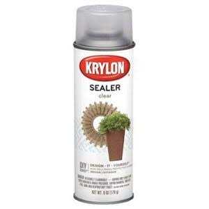 Krylon Make It Last! Clear Sealer - Cheap Fitting