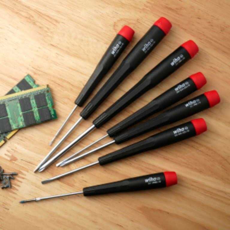 Wiha Precision Slotted Screwdriver - Cheap Fitting